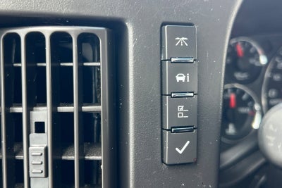 2015 Chevrolet Express Cutaway 4500 G4500