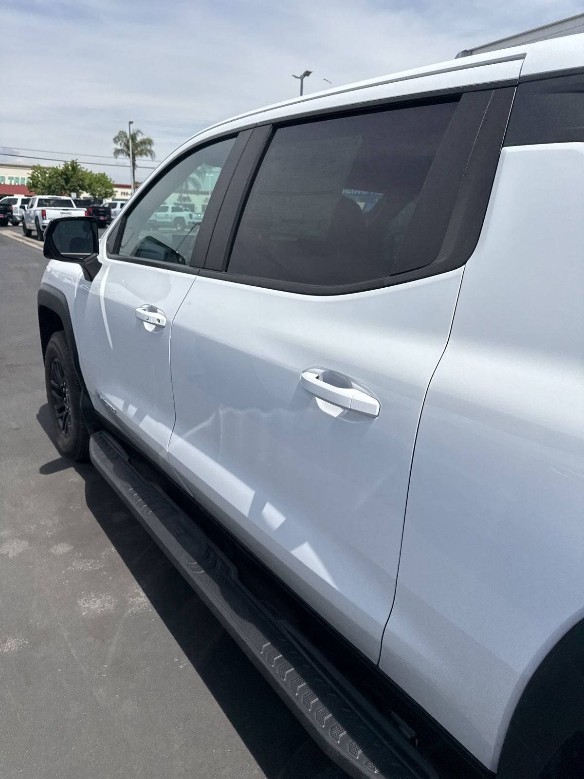 2024 Chevrolet Silverado EV Work Truck
