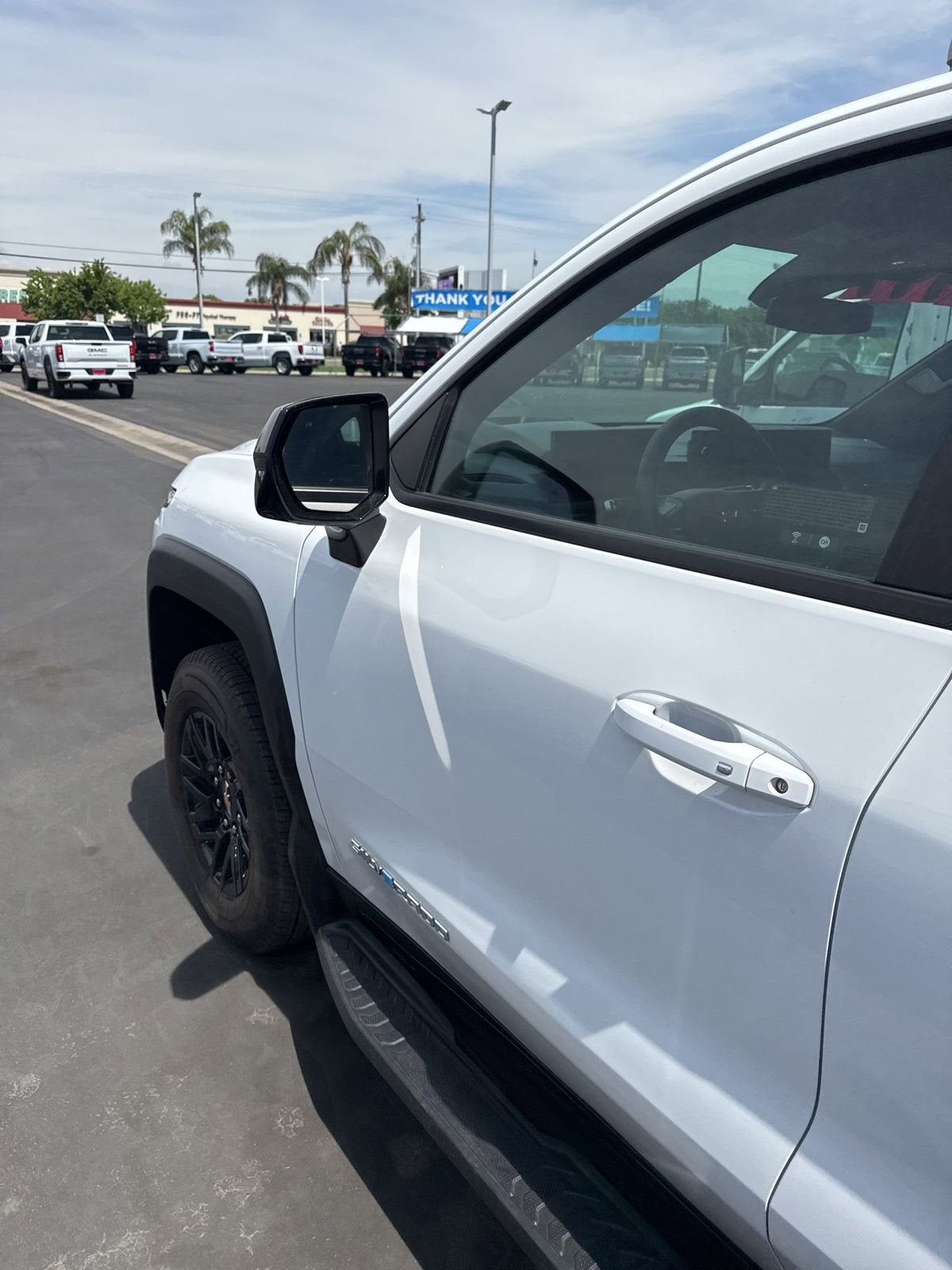 2024 Chevrolet Silverado EV Work Truck