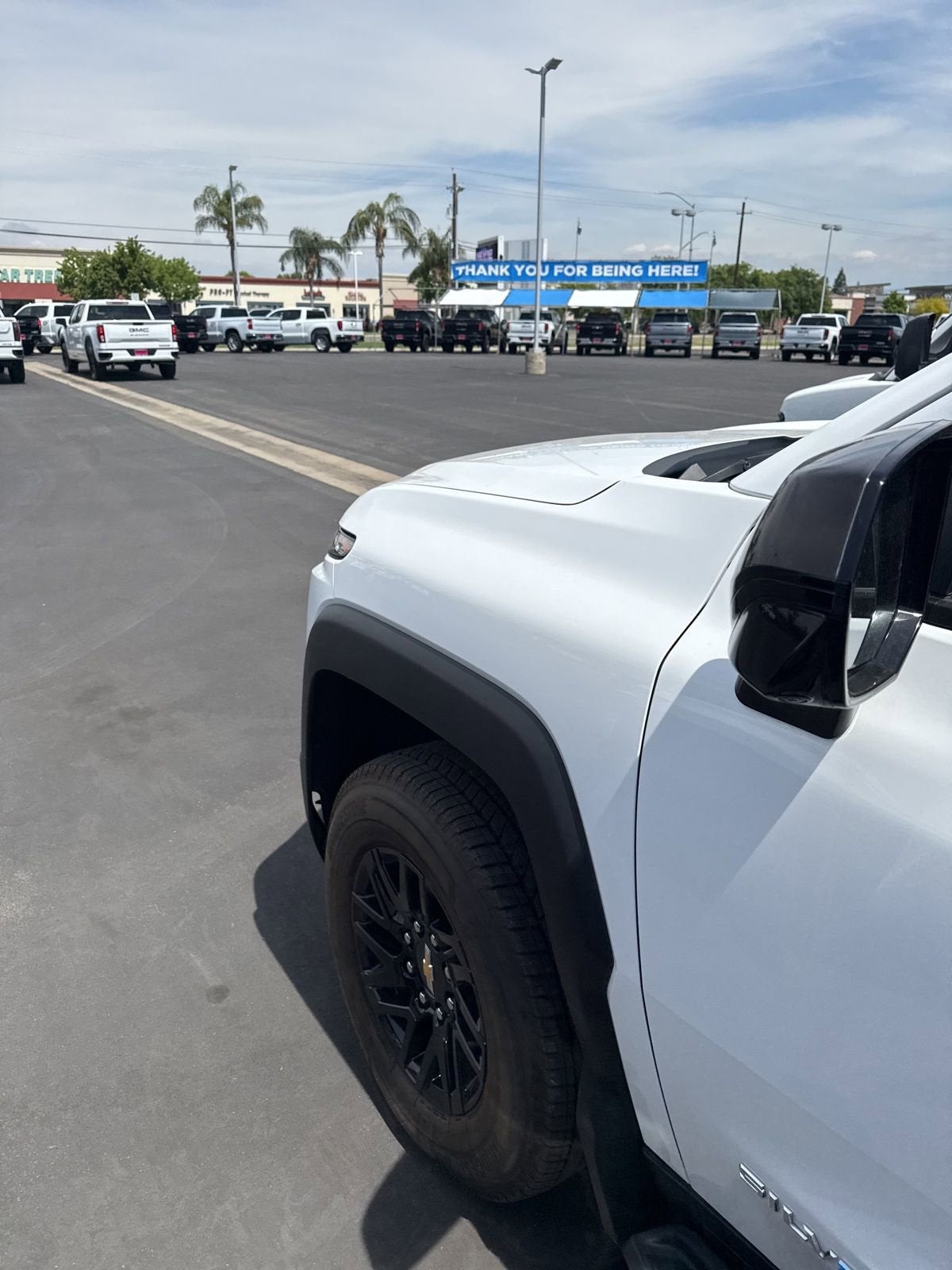 2024 Chevrolet Silverado EV Work Truck