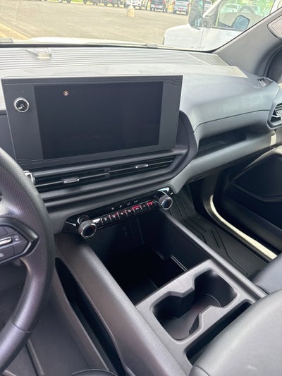 2024 Chevrolet Silverado EV Work Truck