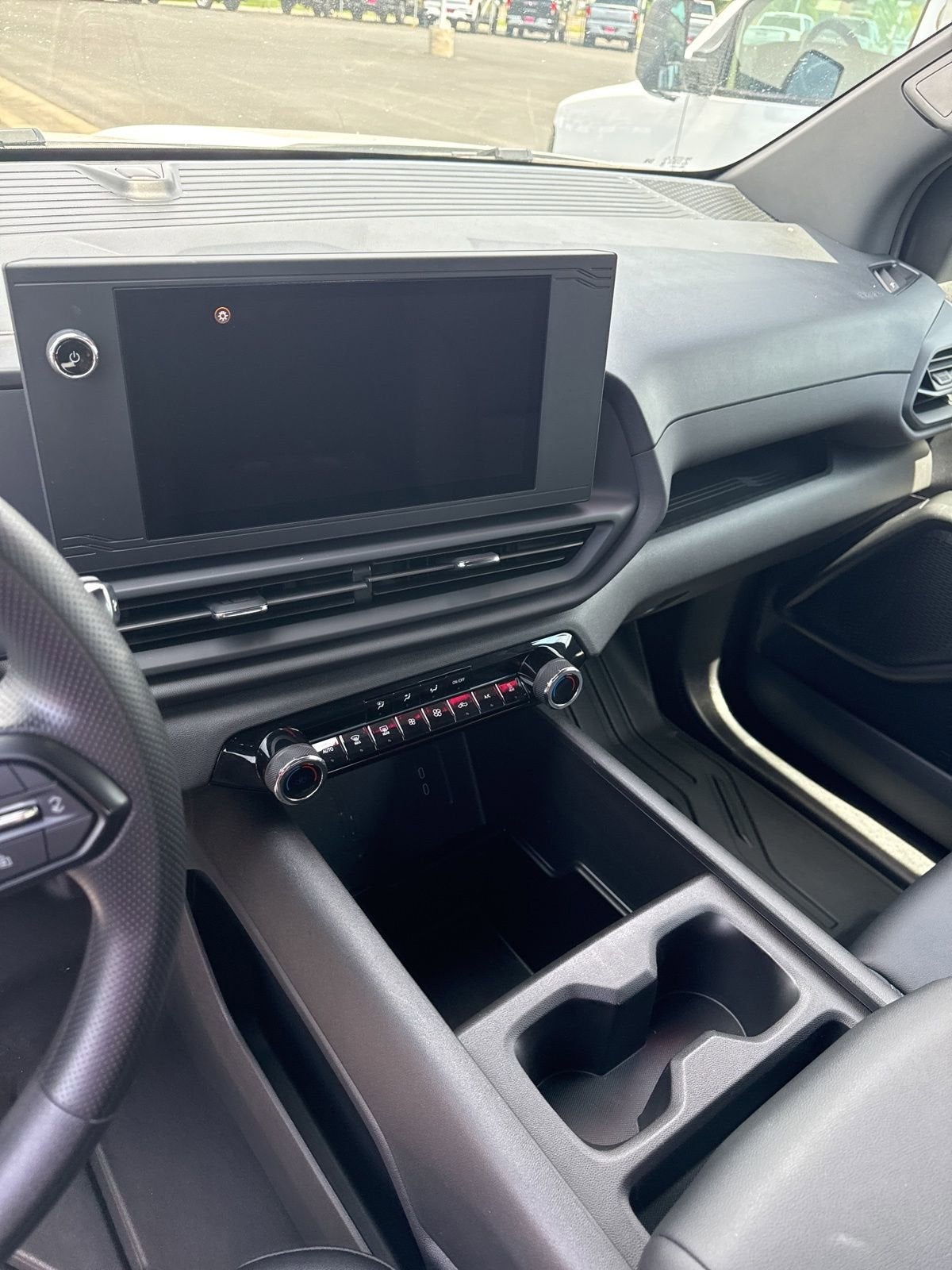 2024 Chevrolet Silverado EV Work Truck