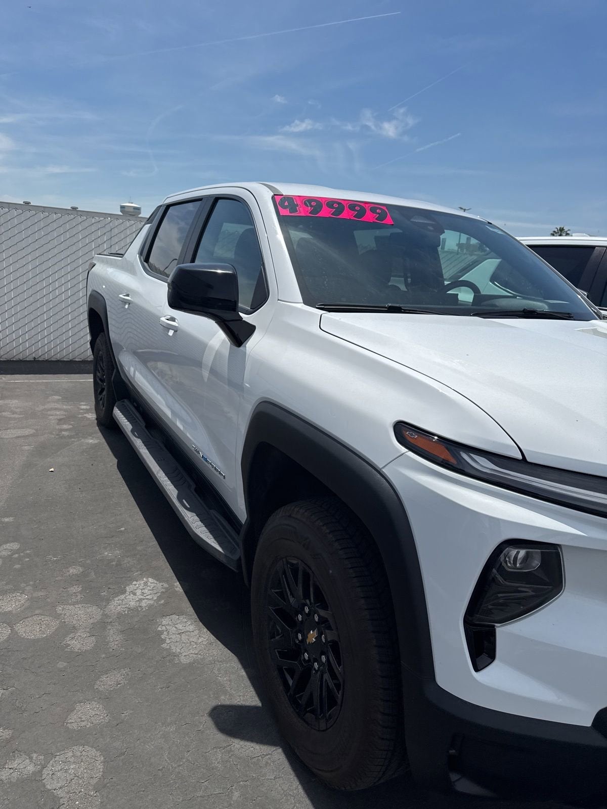 2024 Chevrolet Silverado EV Work Truck