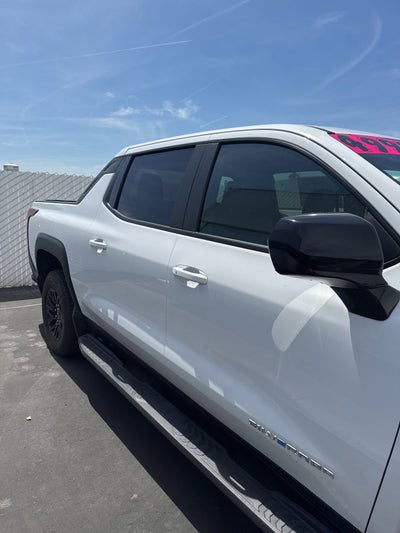 2024 Chevrolet Silverado EV Work Truck