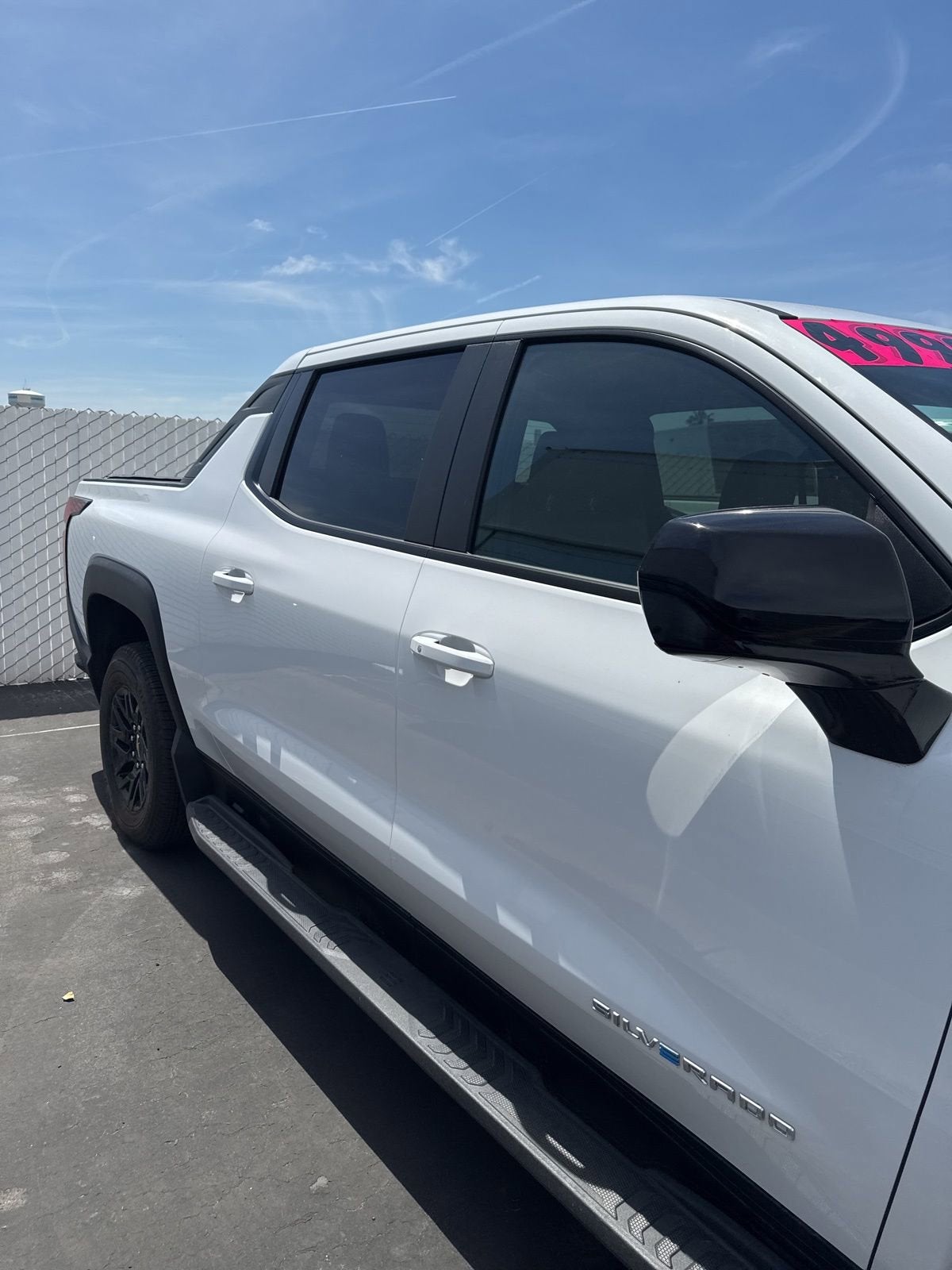 2024 Chevrolet Silverado EV Work Truck