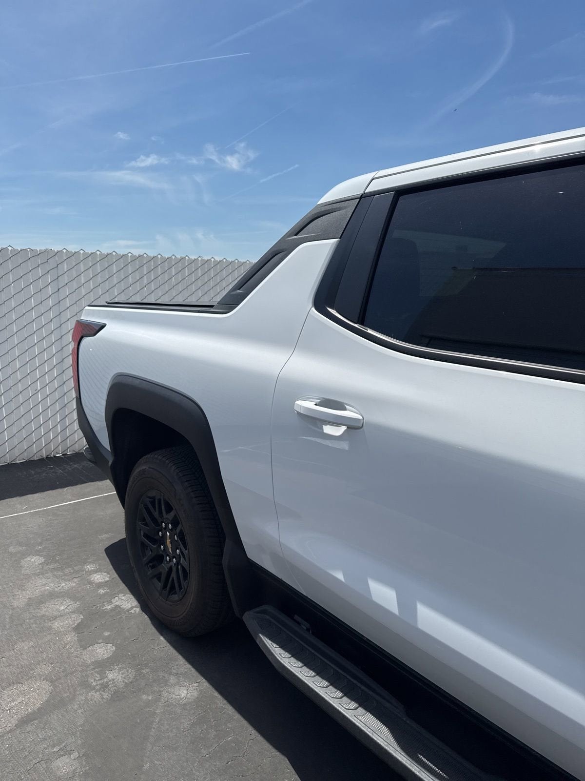 2024 Chevrolet Silverado EV Work Truck