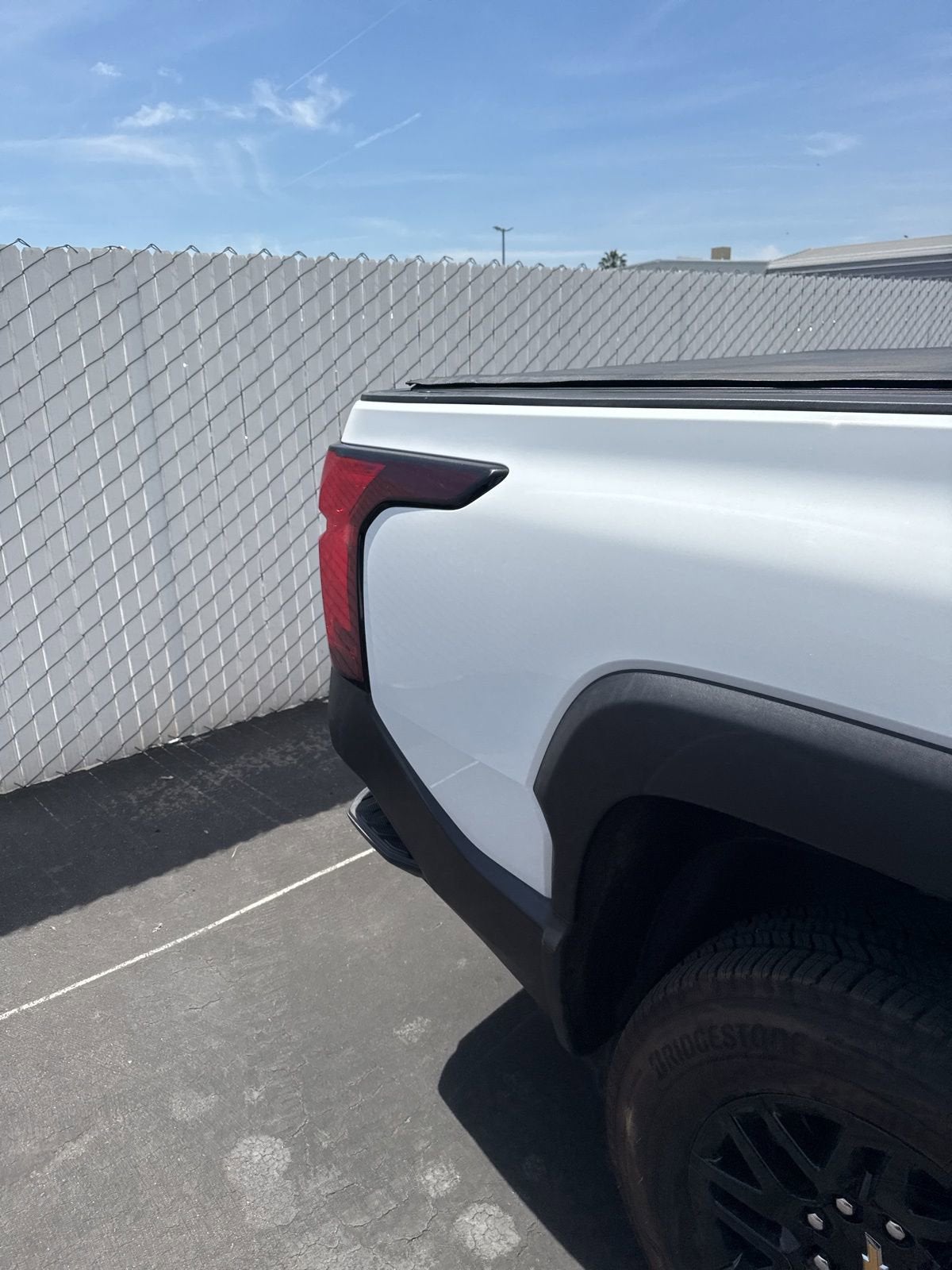 2024 Chevrolet Silverado EV Work Truck