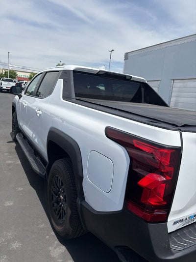 2024 Chevrolet Silverado EV Work Truck