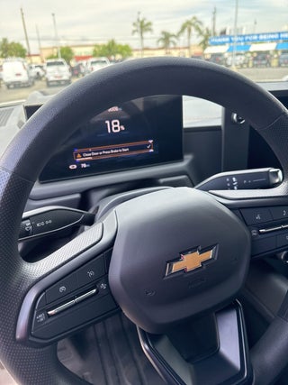 2024 Chevrolet Silverado EV Work Truck