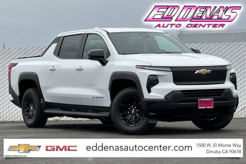 2024 Chevrolet Silverado EV Work Truck