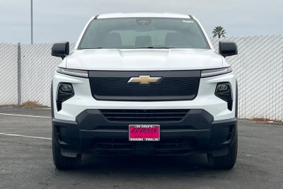 2024 Chevrolet Silverado EV Work Truck
