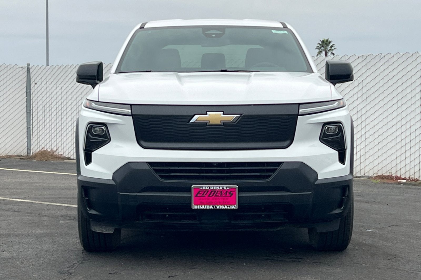 2024 Chevrolet Silverado EV Work Truck