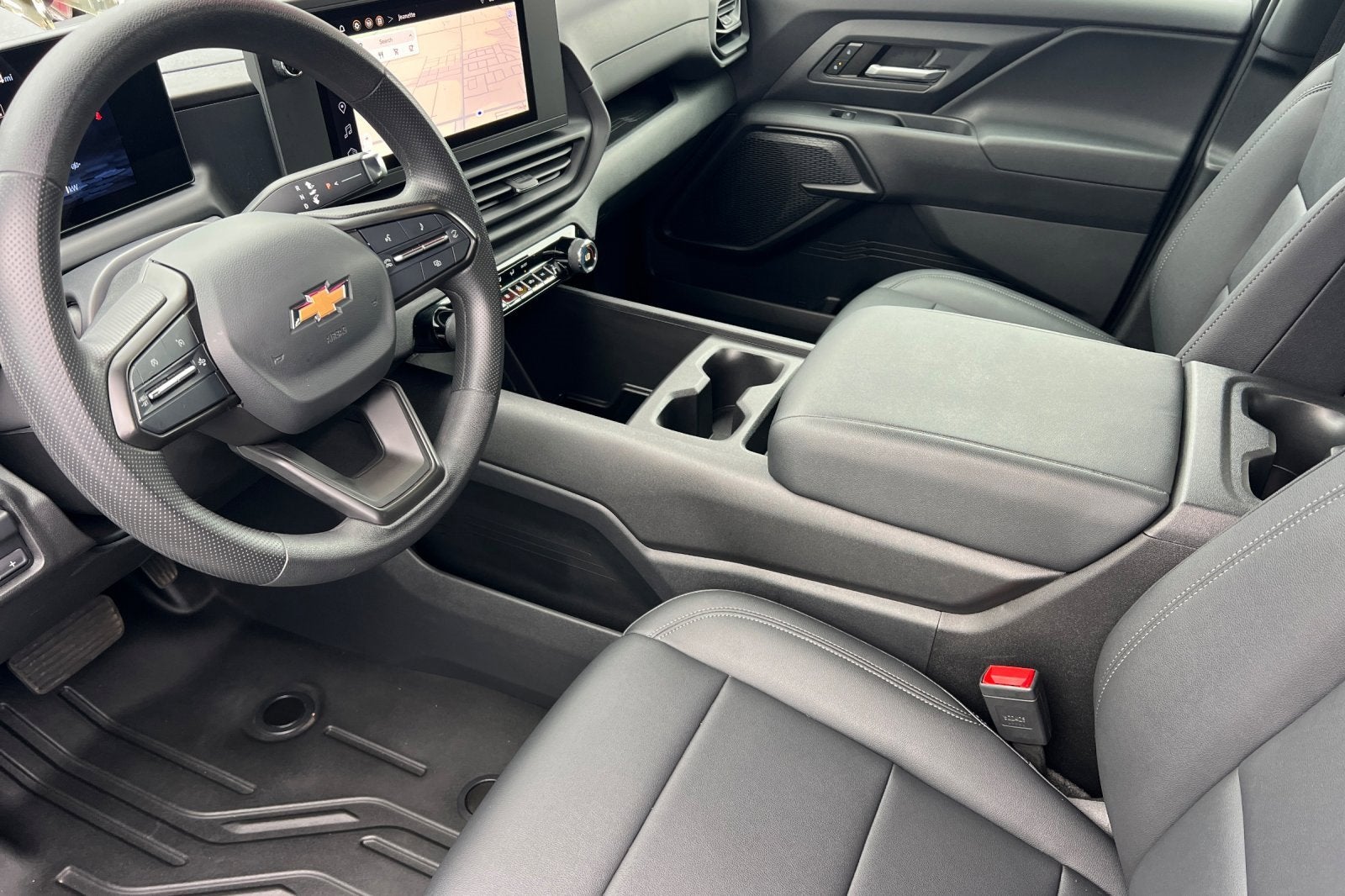 2024 Chevrolet Silverado EV Work Truck