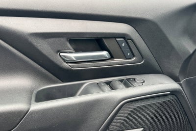 2024 Chevrolet Silverado EV Work Truck