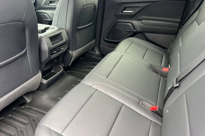 2024 Chevrolet Silverado EV Work Truck