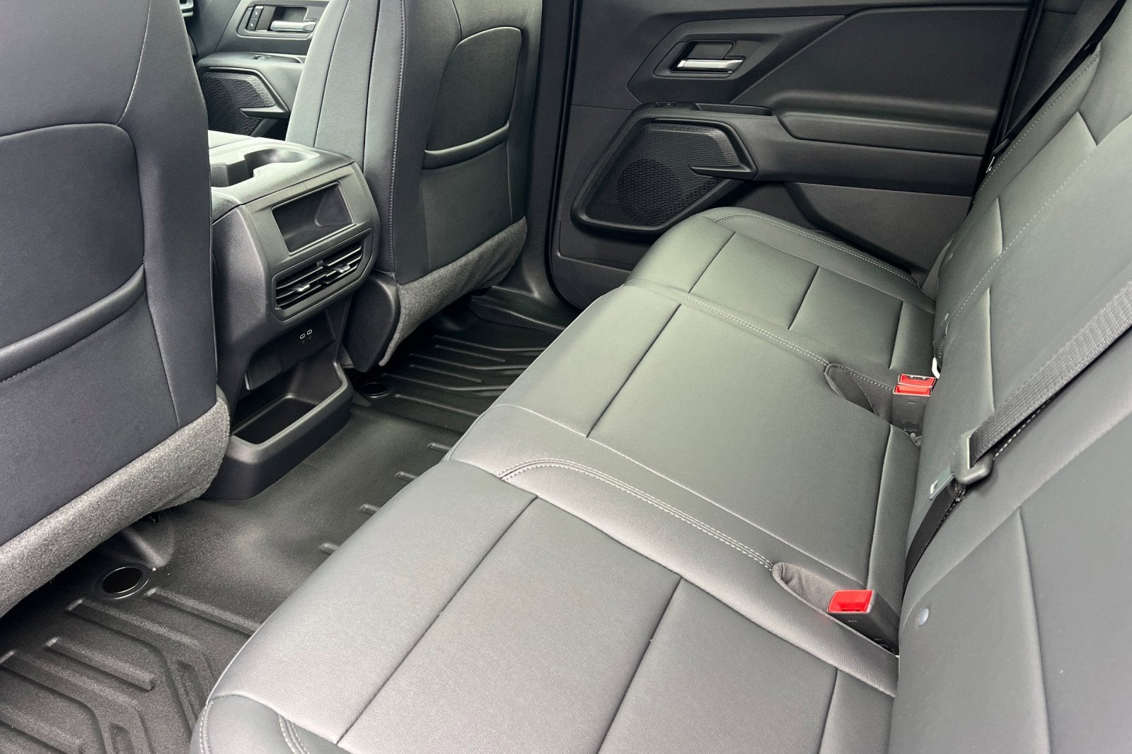 2024 Chevrolet Silverado EV Work Truck