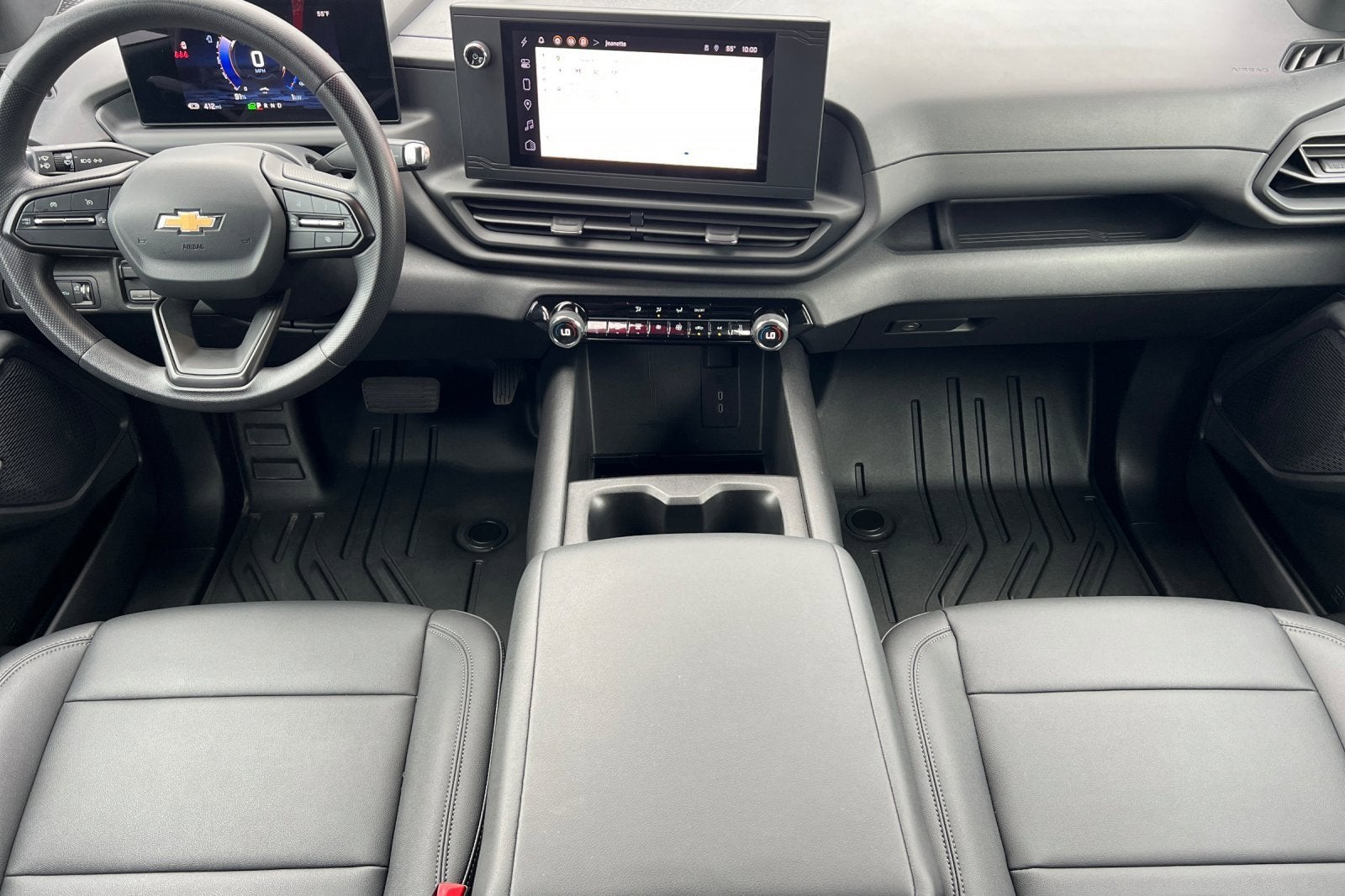 2024 Chevrolet Silverado EV Work Truck