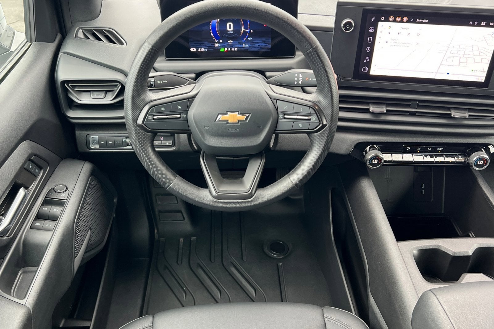 2024 Chevrolet Silverado EV Work Truck