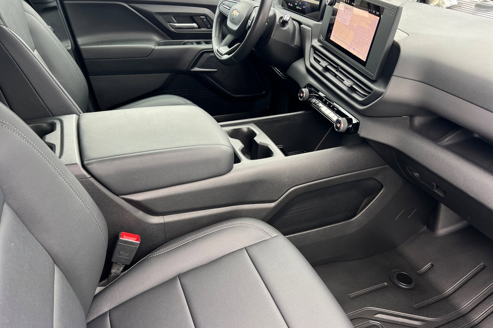 2024 Chevrolet Silverado EV Work Truck