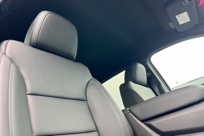 2024 Chevrolet Silverado EV Work Truck