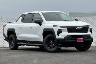 2024 Chevrolet Silverado EV Work Truck