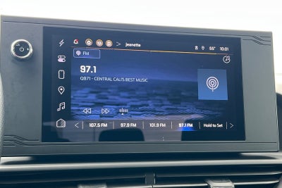 2024 Chevrolet Silverado EV Work Truck