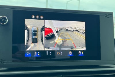 2024 Chevrolet Silverado EV Work Truck