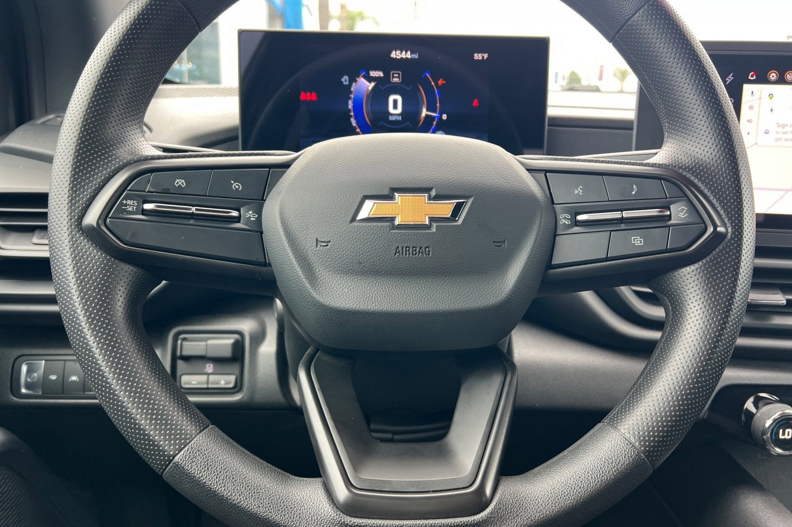 2024 Chevrolet Silverado EV Work Truck