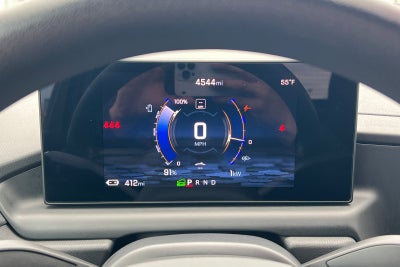 2024 Chevrolet Silverado EV Work Truck