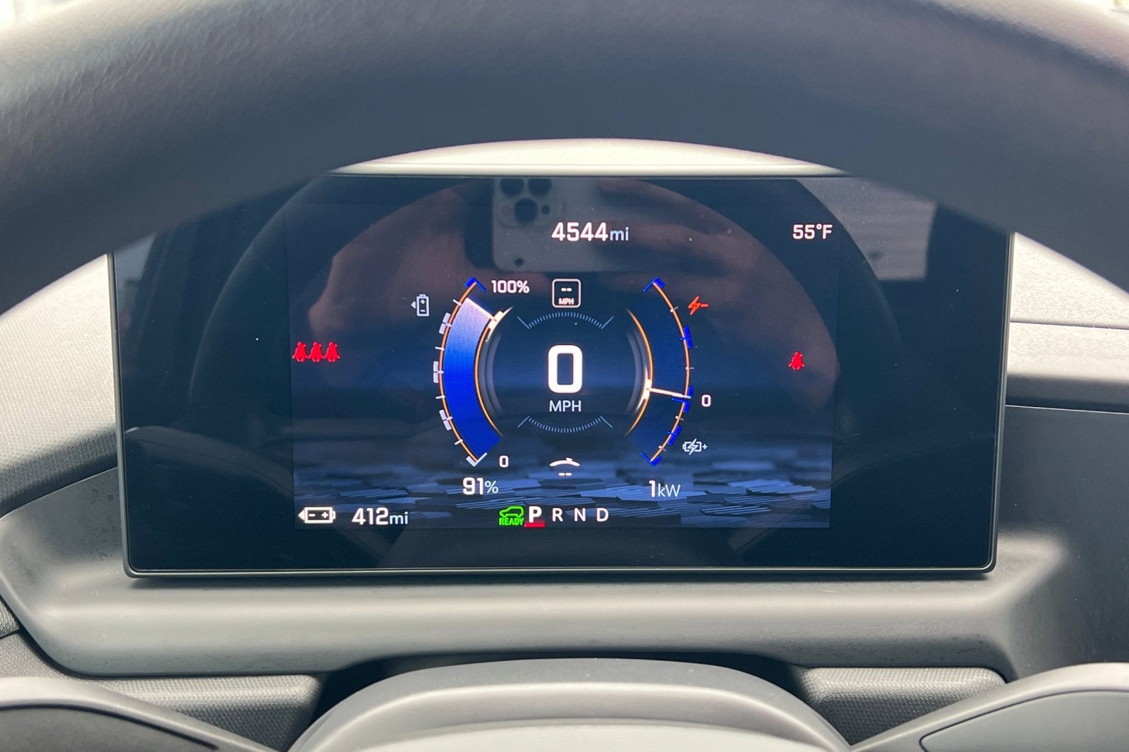 2024 Chevrolet Silverado EV Work Truck