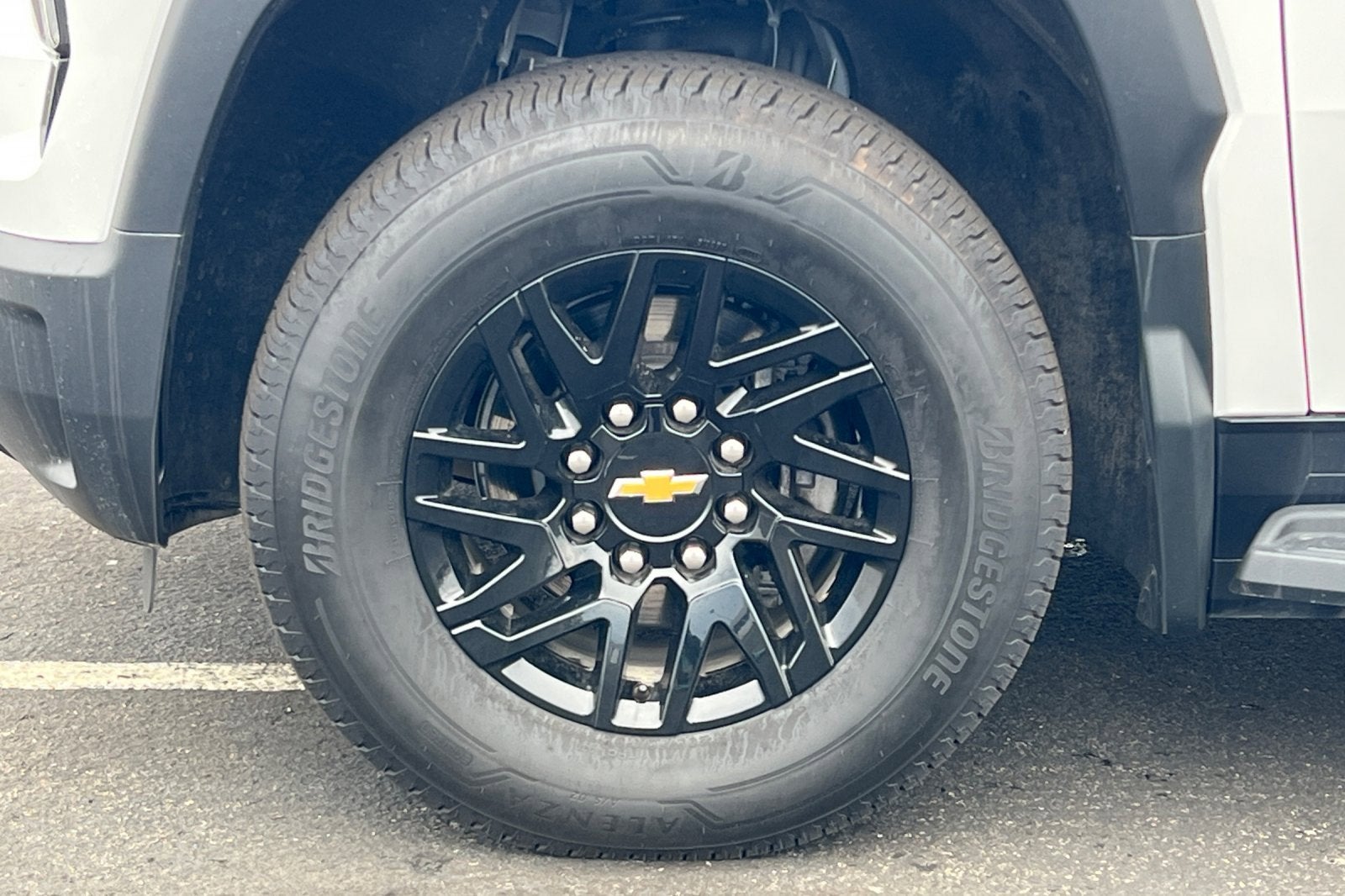 2024 Chevrolet Silverado EV Work Truck