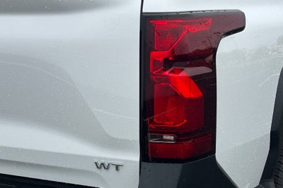 2024 Chevrolet Silverado EV Work Truck