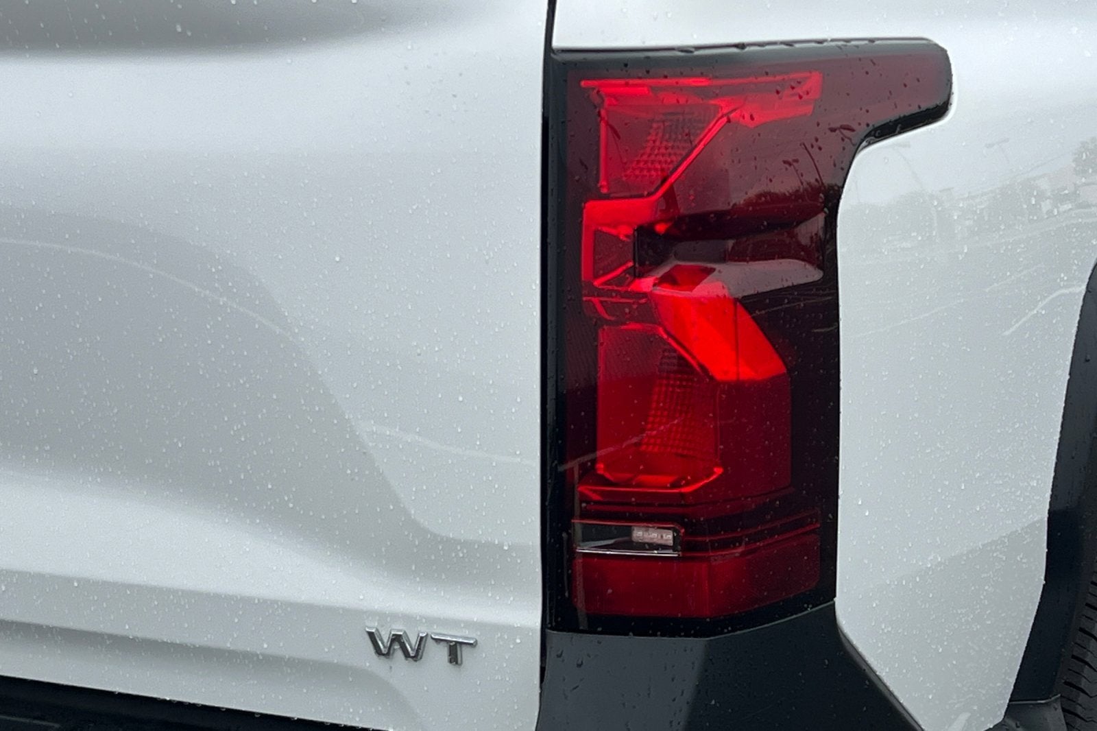 2024 Chevrolet Silverado EV Work Truck