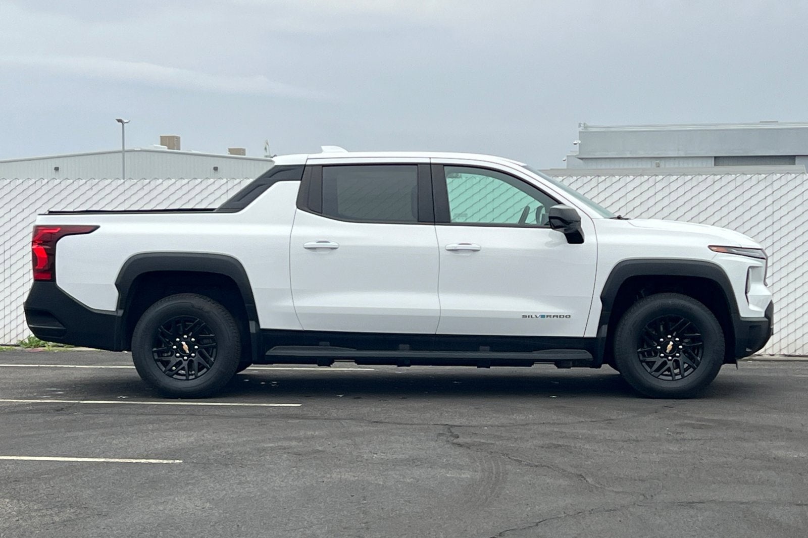 2024 Chevrolet Silverado EV Work Truck