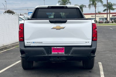 2024 Chevrolet Silverado EV Work Truck