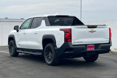 2024 Chevrolet Silverado EV Work Truck