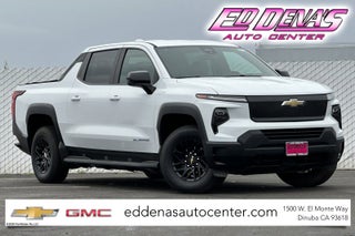 2024 Chevrolet Silverado EV Work Truck