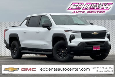 2024 Chevrolet Silverado EV Work Truck