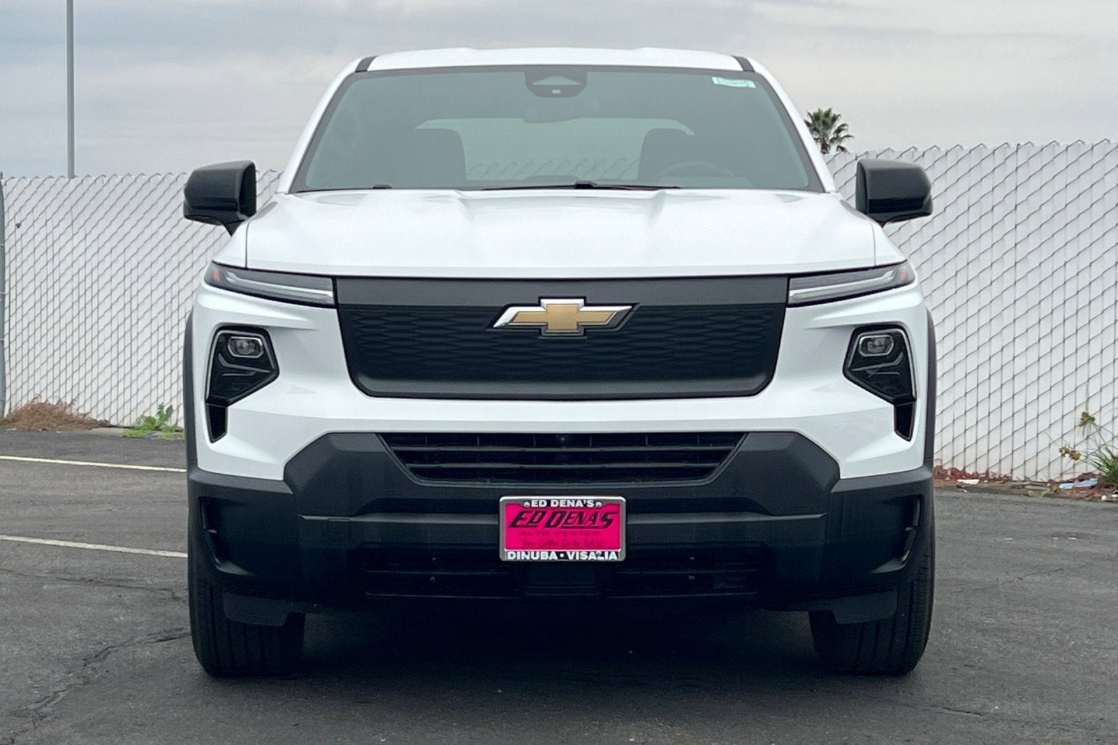 2024 Chevrolet Silverado EV Work Truck