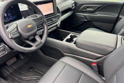 2024 Chevrolet Silverado EV Work Truck