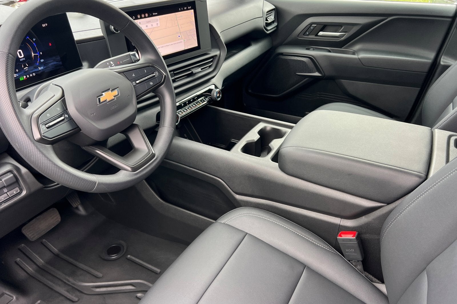 2024 Chevrolet Silverado EV Work Truck