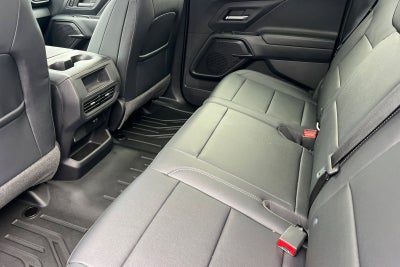 2024 Chevrolet Silverado EV Work Truck