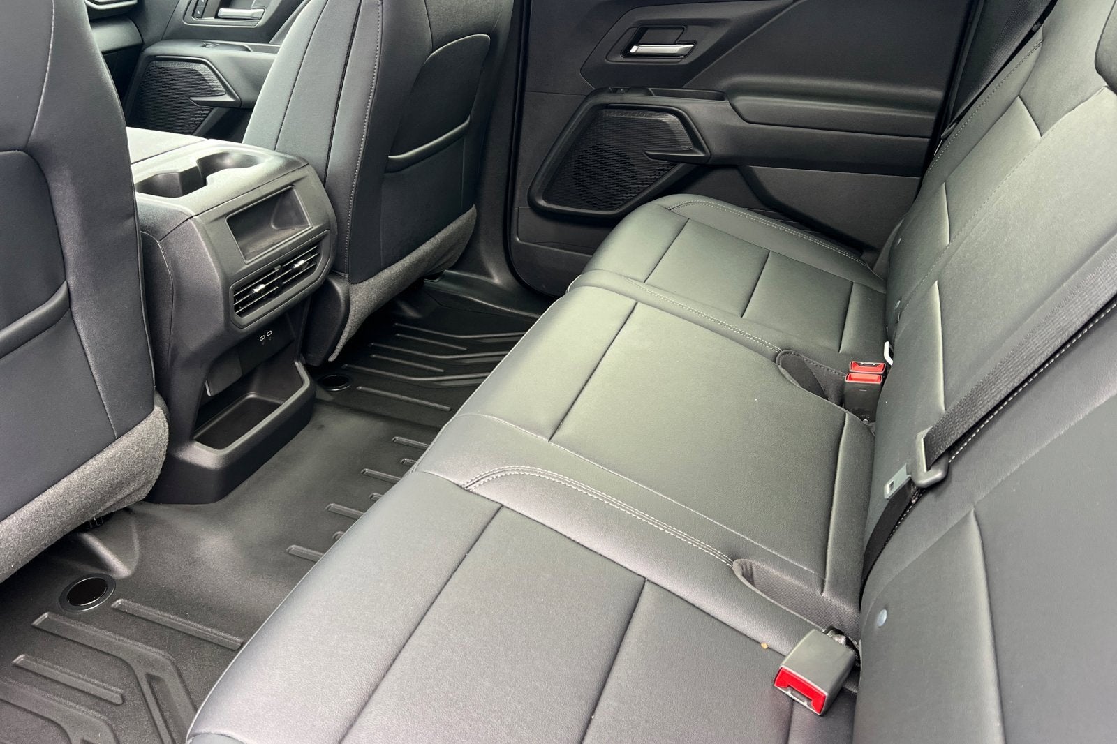 2024 Chevrolet Silverado EV Work Truck