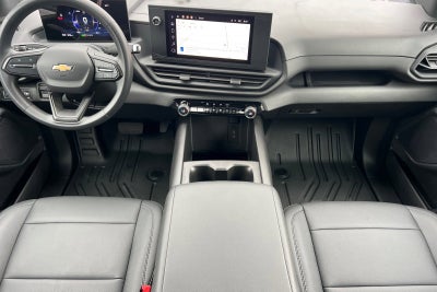 2024 Chevrolet Silverado EV Work Truck