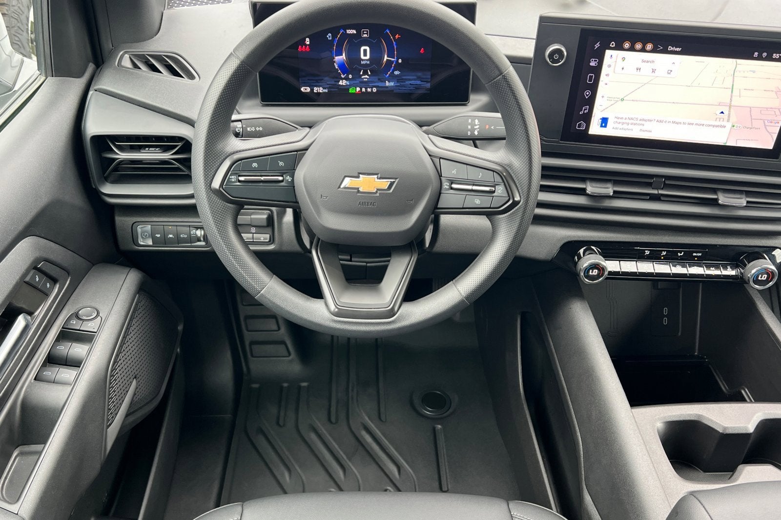 2024 Chevrolet Silverado EV Work Truck