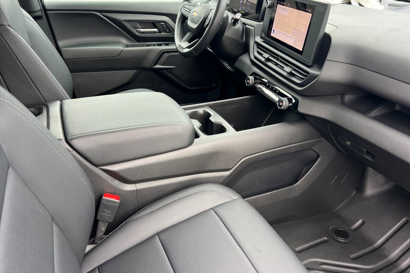 2024 Chevrolet Silverado EV Work Truck