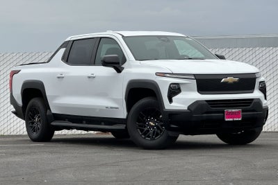 2024 Chevrolet Silverado EV Work Truck