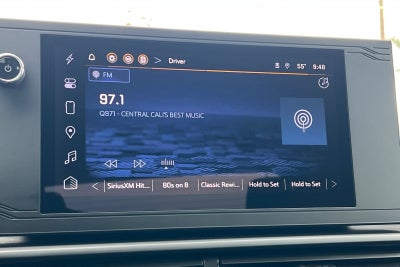 2024 Chevrolet Silverado EV Work Truck