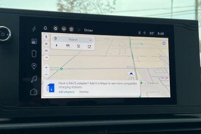 2024 Chevrolet Silverado EV Work Truck