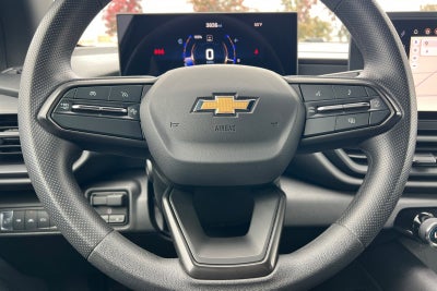 2024 Chevrolet Silverado EV Work Truck